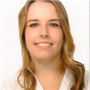 Licenciada en Química con Master del Profesorado